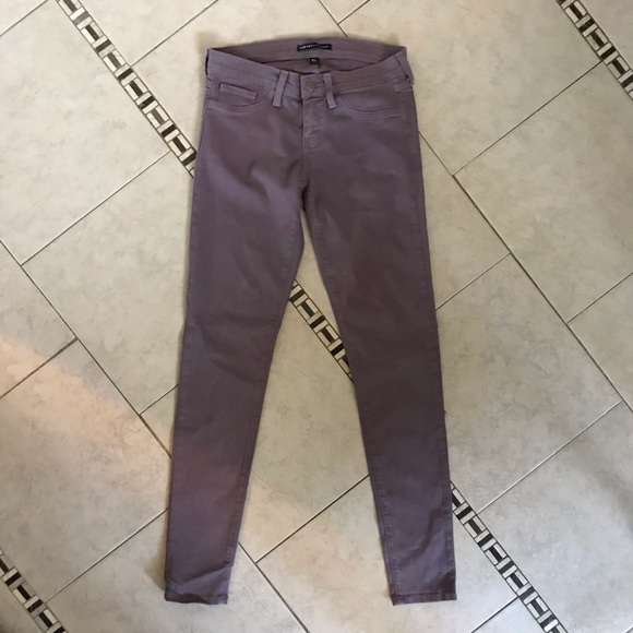 Violet Purple Skinny Jeans - Picture 8 of 8